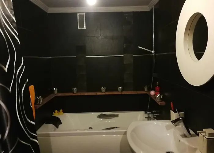 Ubytování v soukromí Con Garage